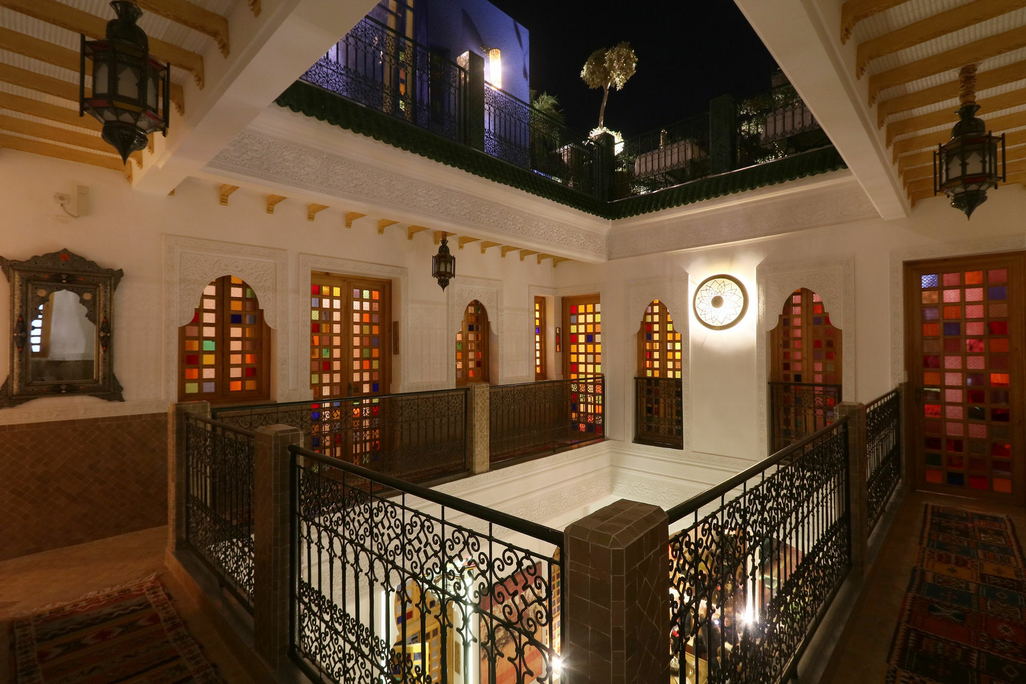 Riad Andallaspa Marrakesh Exterior photo